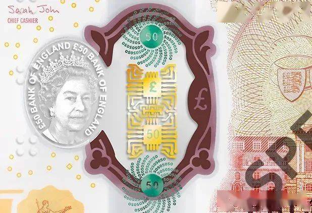 图灵头像登上新版50英镑钞票英政府还设计了图灵挑战