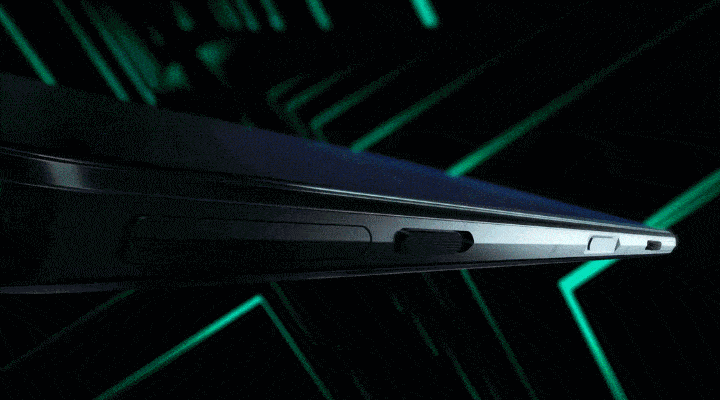 黑鲨4系列全面突破释放旗舰战力