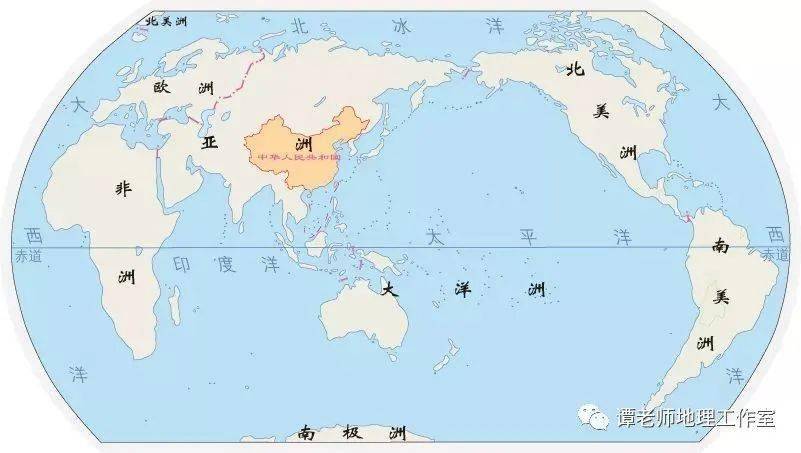 地理观察 来get中国地图的正确打开方式 附问题地图列举 教你如何获取正确的地图 我国
