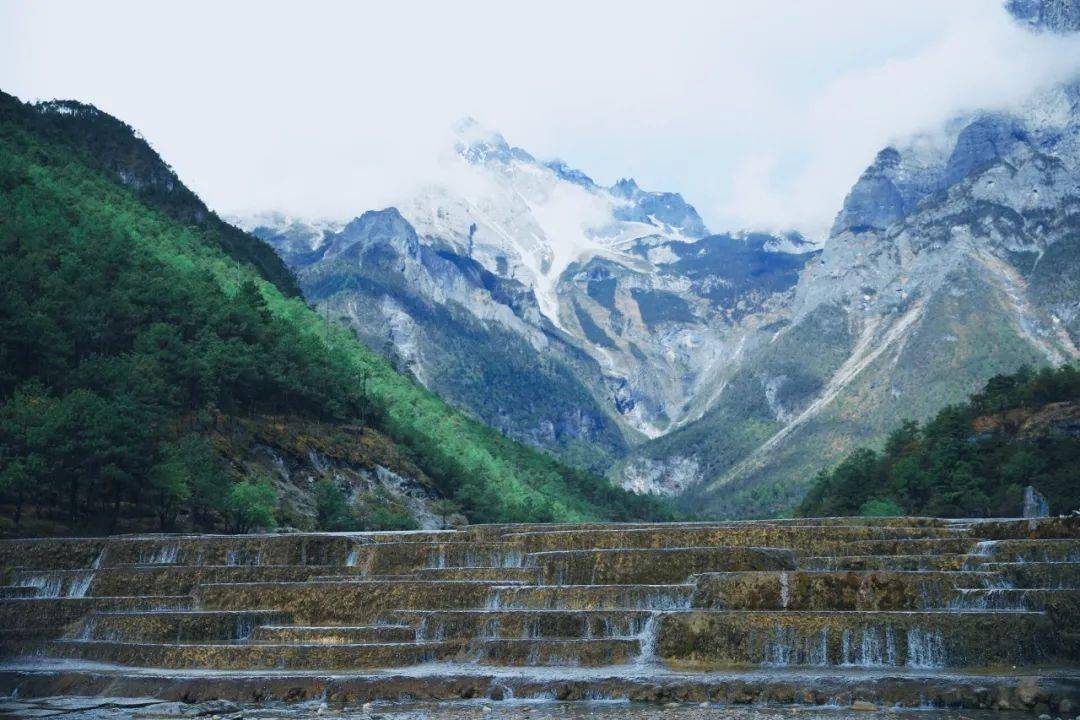 解鎖《司藤》同款取景地,現實版水上公路,千年茶馬古道,小中甸花海.