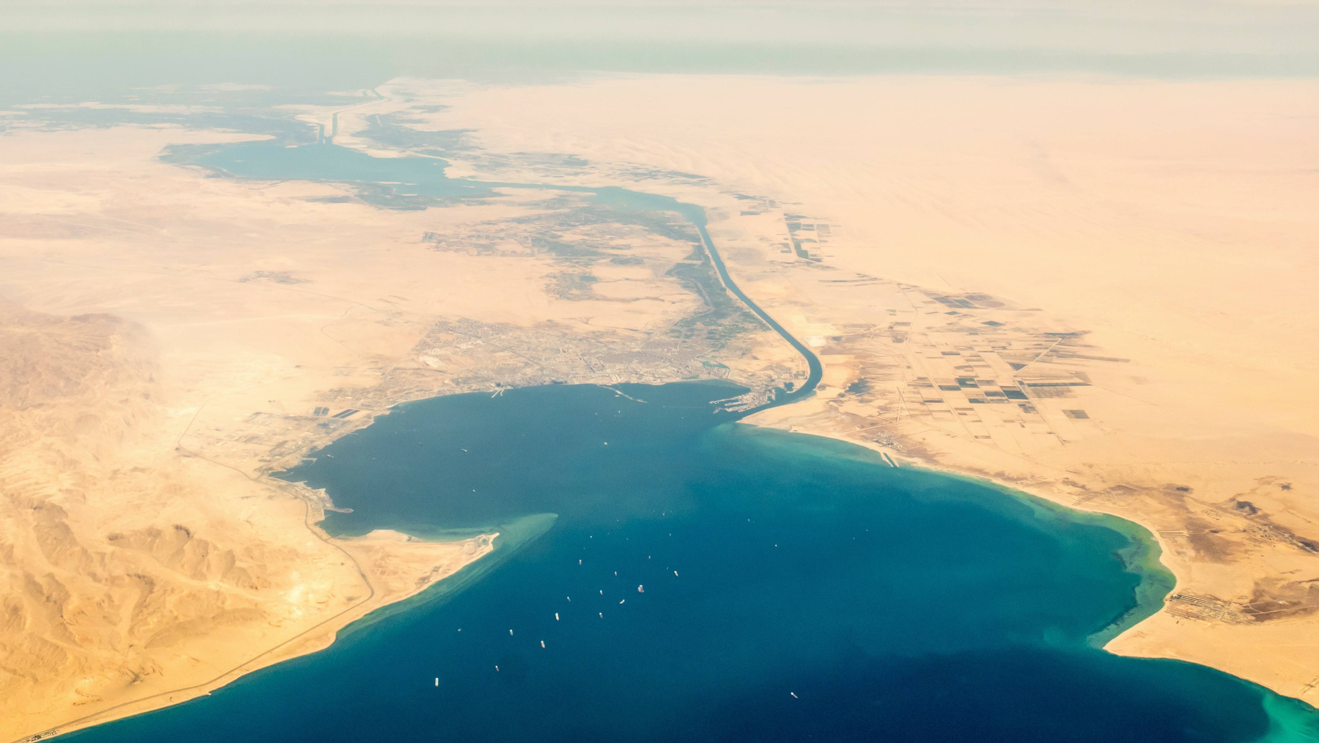 英国,在帝国想象中迷失——从苏伊士运河说起_美国