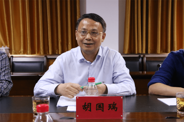 3月29日,省政法队伍教育整顿第十一驻点指导组副组长胡国瑞一行前往