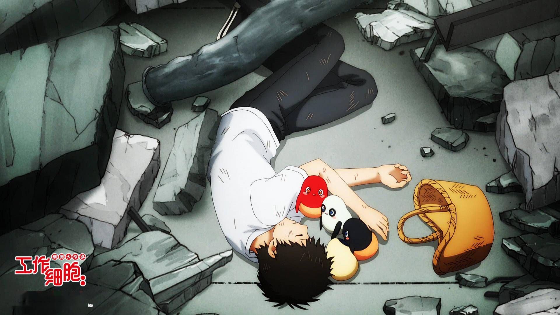 电影版《工作细胞》发布全阵容海报 预售开启解锁细胞萌力