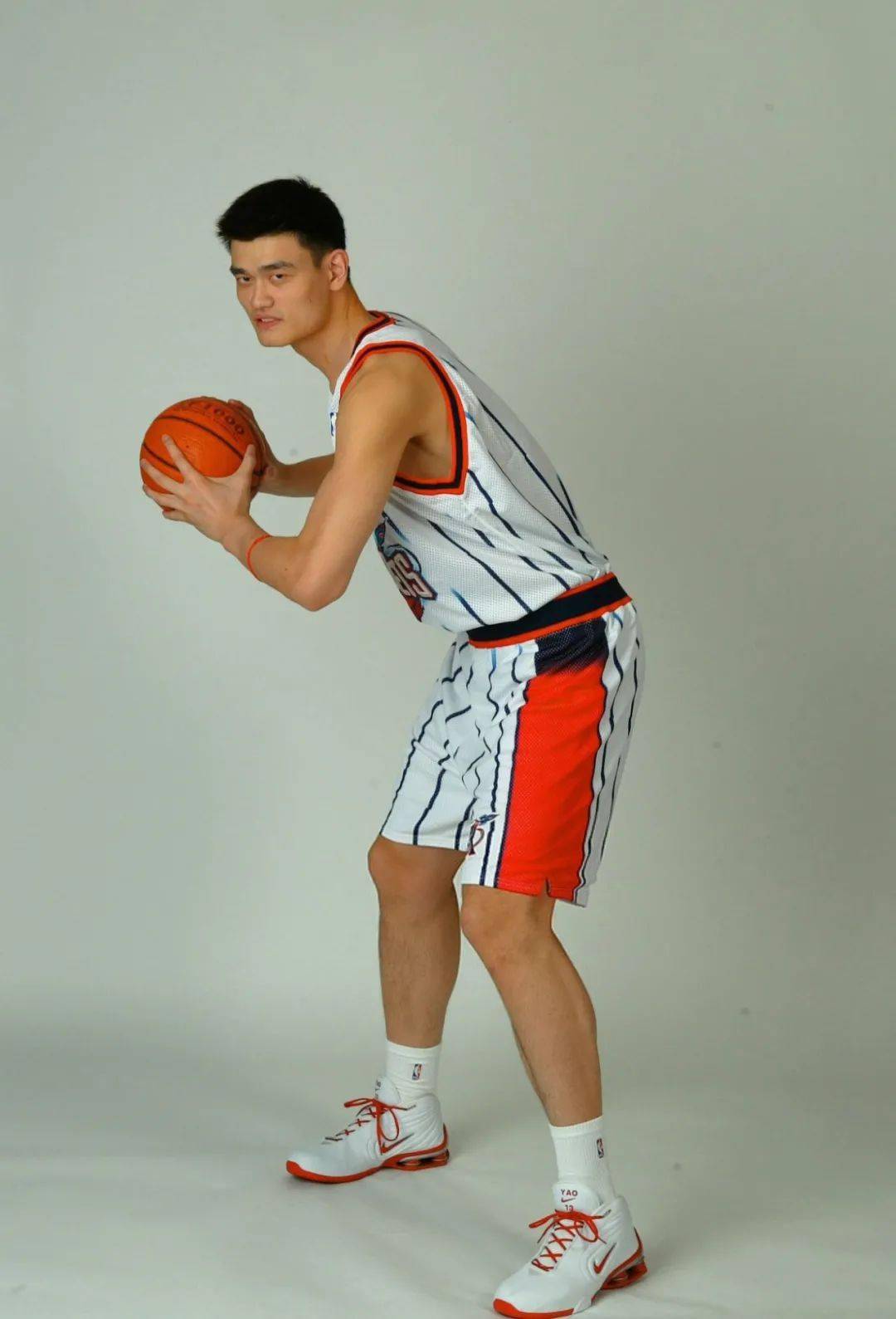 篮球壁纸中国长城姚明高清大图