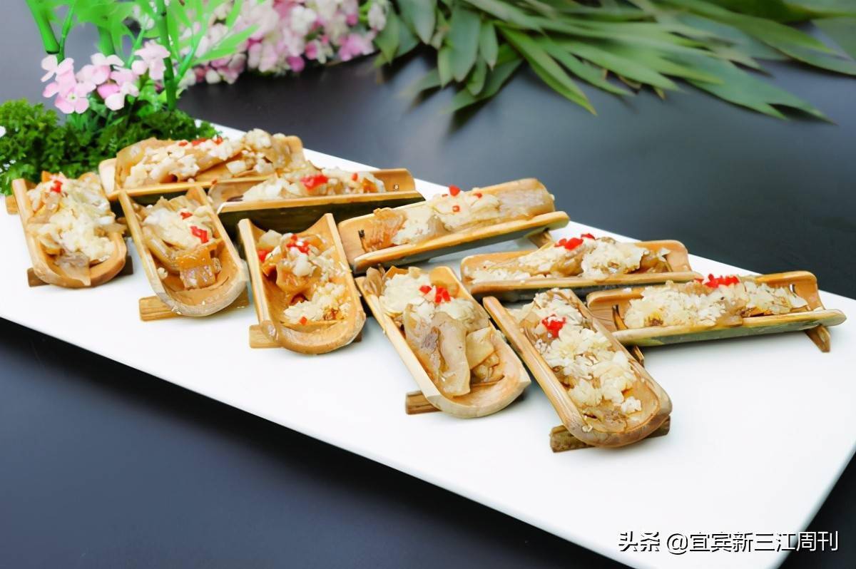 宜宾这样东西被迪拜看上了不仅风靡国内宜宾特色正走向世界