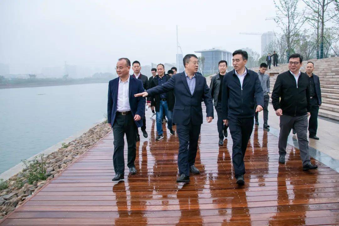 市委常委,市公安局局长罗杰调研温州龙舟运动基地