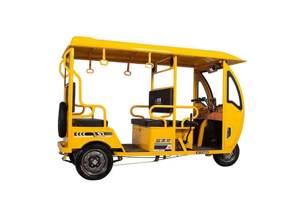 产品方面,据笔者得知,就车架而言,中国电动三轮车车架结构分为三种,一