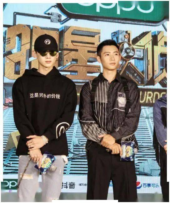 这对神仙cp又嗑到了!