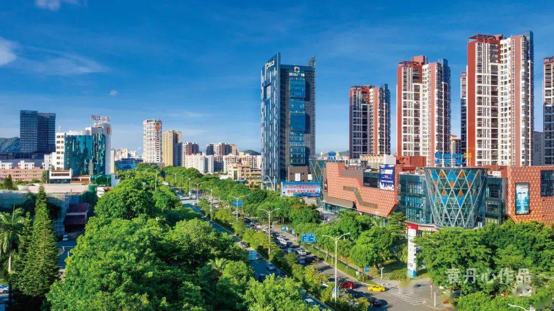 崛起吧,江城!_阳江