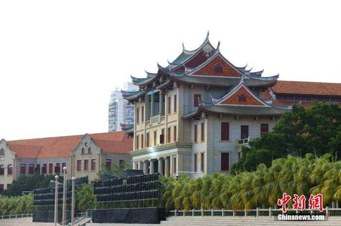 张荣解码百年厦大文化特质:锚定世界一流大学