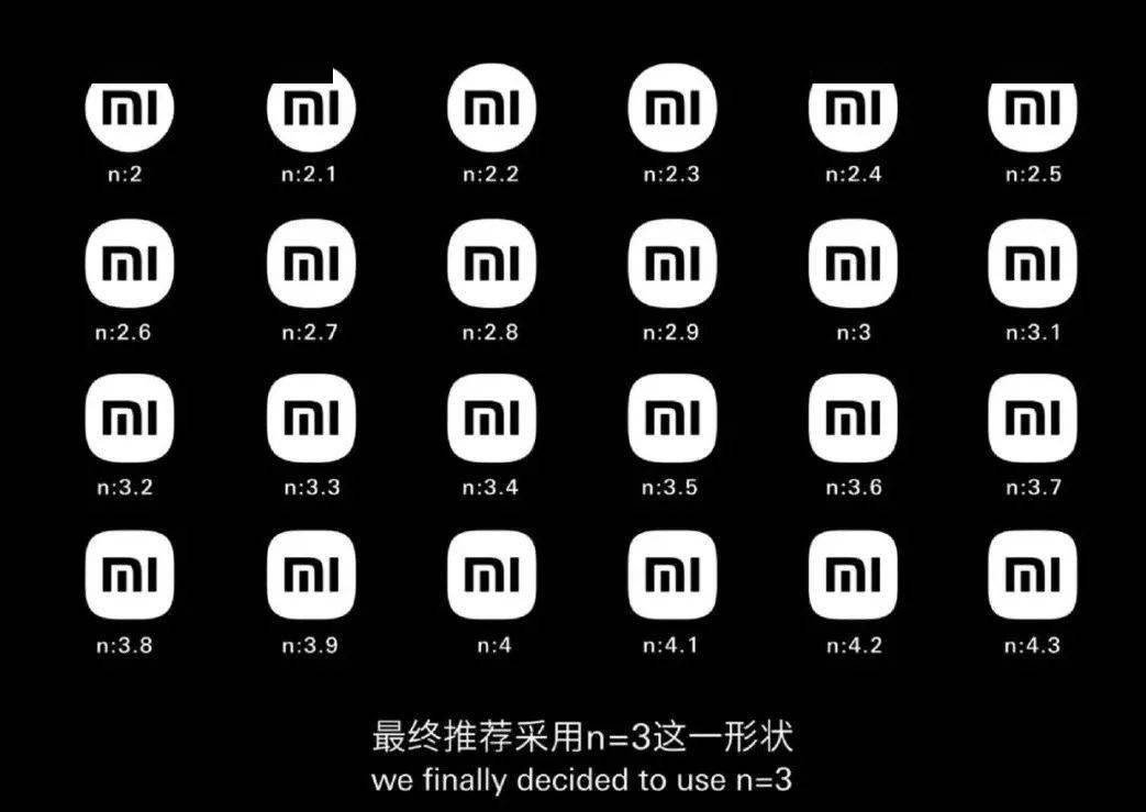 价值200万,耗时3年,小米新logo惨遭群嘲:就这?