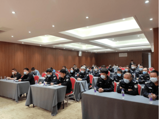 我市环保公安联合执法圆满完成预期攻坚任务