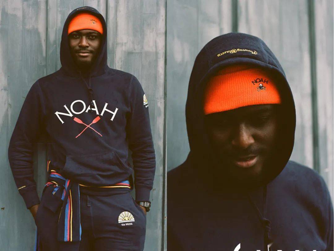 谈资vibe风必备的noah居然是轻熟风代表了