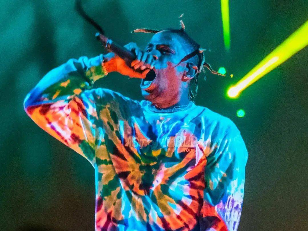 travis scott x 麦当劳联名今日独占发售!