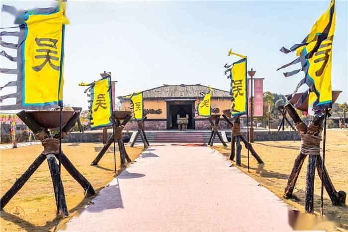 曾是南京牧马练兵之地,如今文化娱乐一体化,亲近自然的好去处_三国