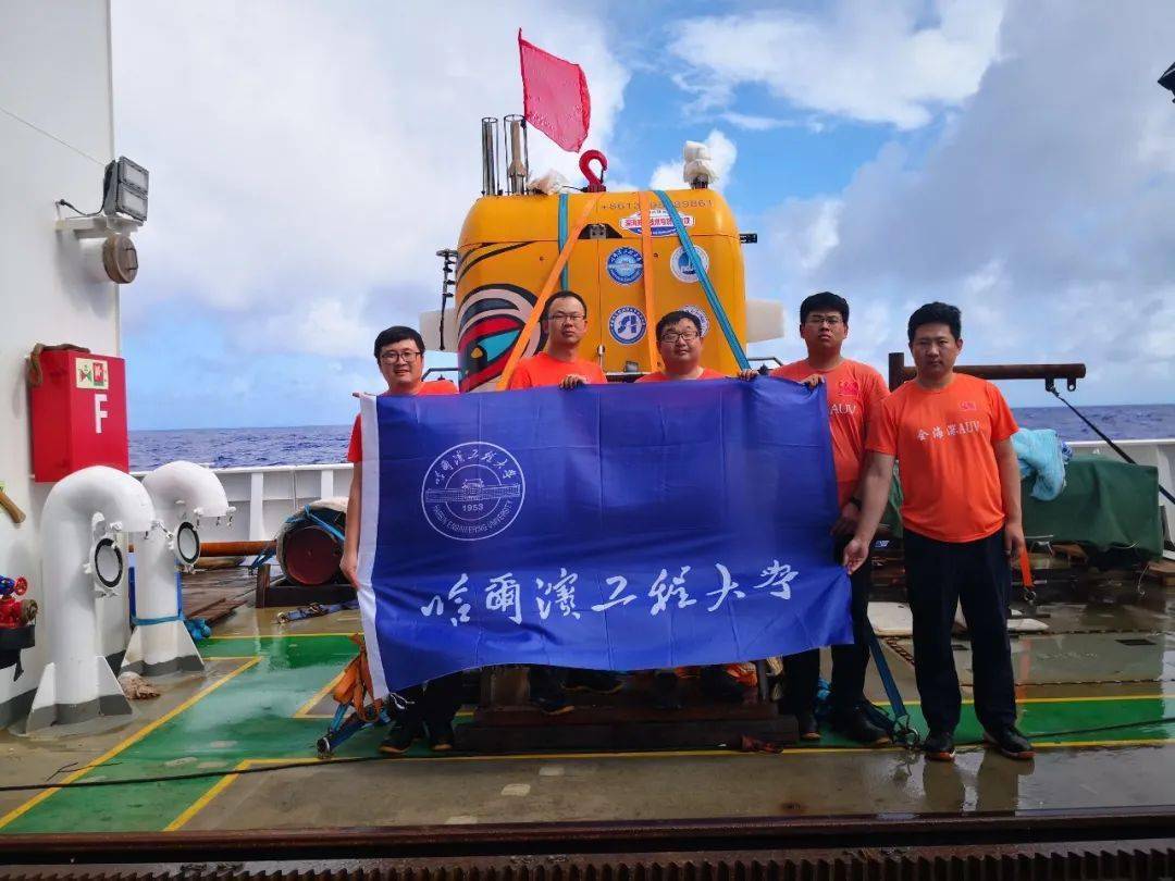 下潜|这所高校，刷新一项纪录！