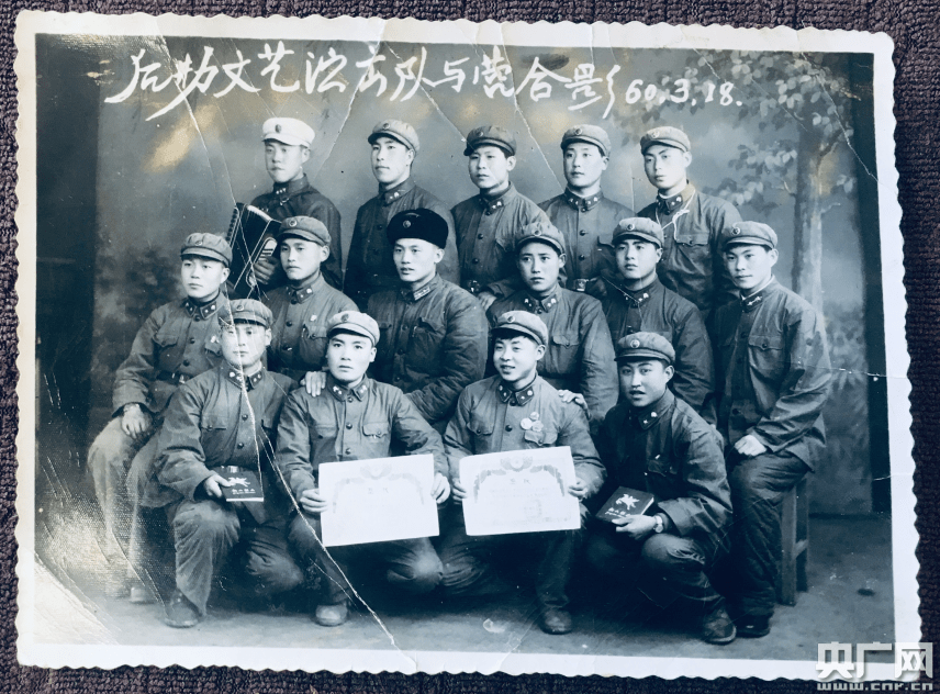 清明祭雷锋_弓长岭区