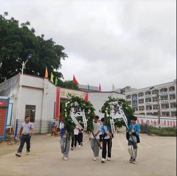 玉林市第二中学图片