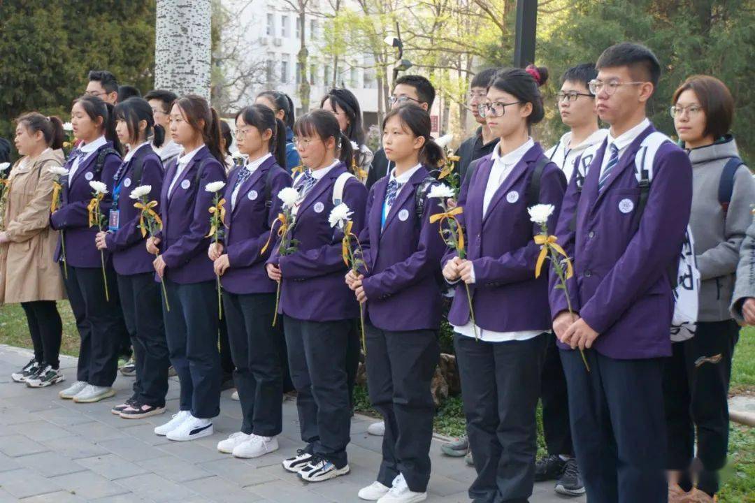 天津南开中学校服制服图片