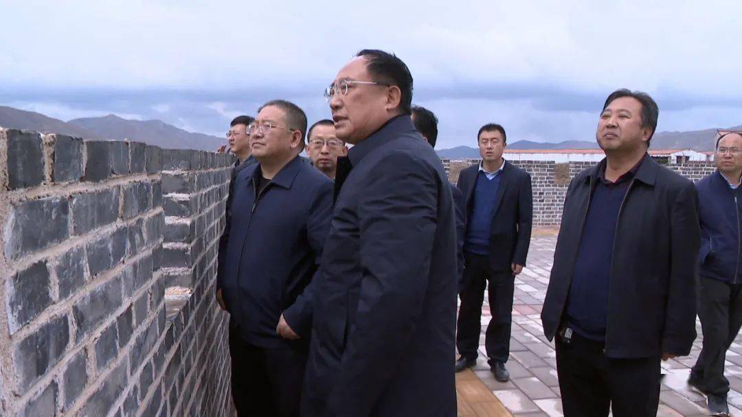 王科健强调以党史学习教育为契机推动项目建设不断取得新成效