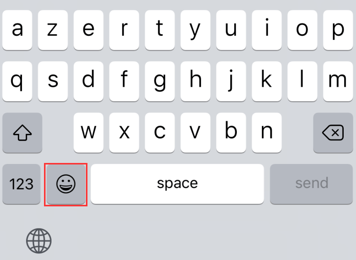 iphone12将拟我表情动画发送给微信好友