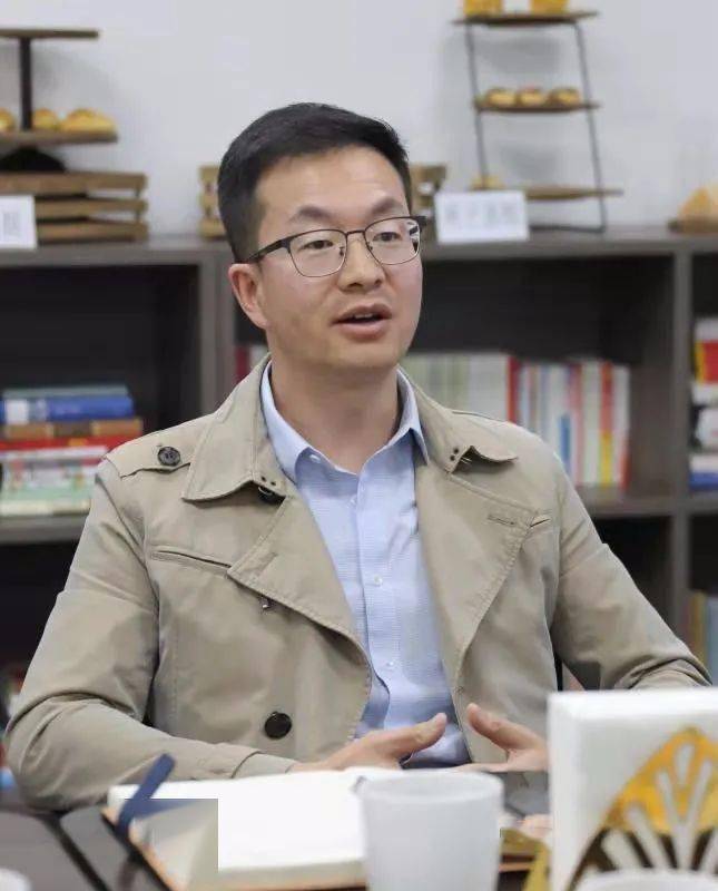 医嘉医疗健康产业园总经理 周大治华铁产业园副总经理 周国梁众易空间