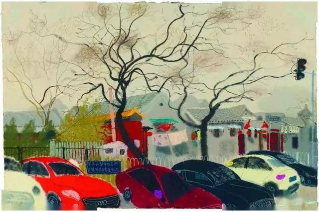 "市井醇厚画味儿"