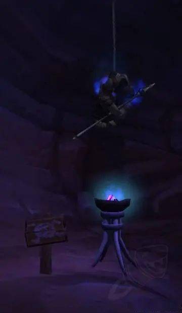 我就说一个术士不会是什么好人尼尔鲁火刃