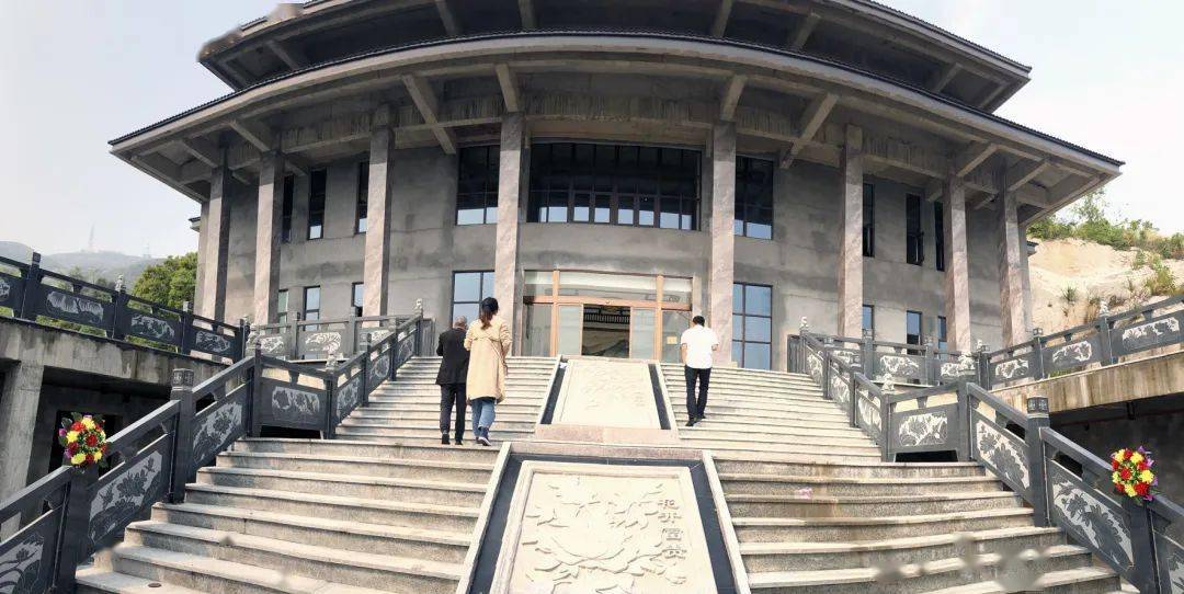 乐清新增6处骨灰楼永安堂已迎来首批逝者骨灰