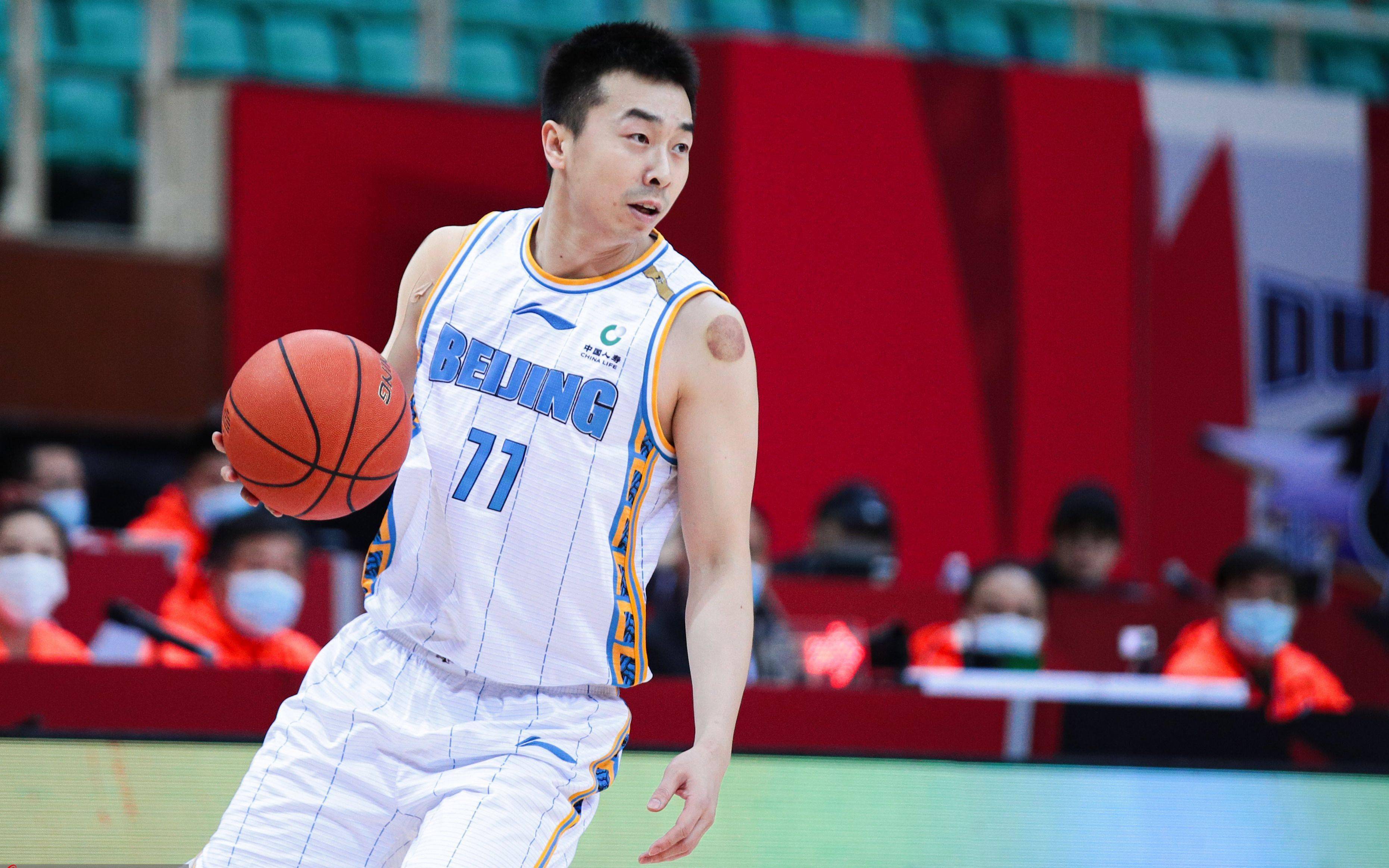 王骁辉本场比赛拿到了赛季最高的15分.图/osports