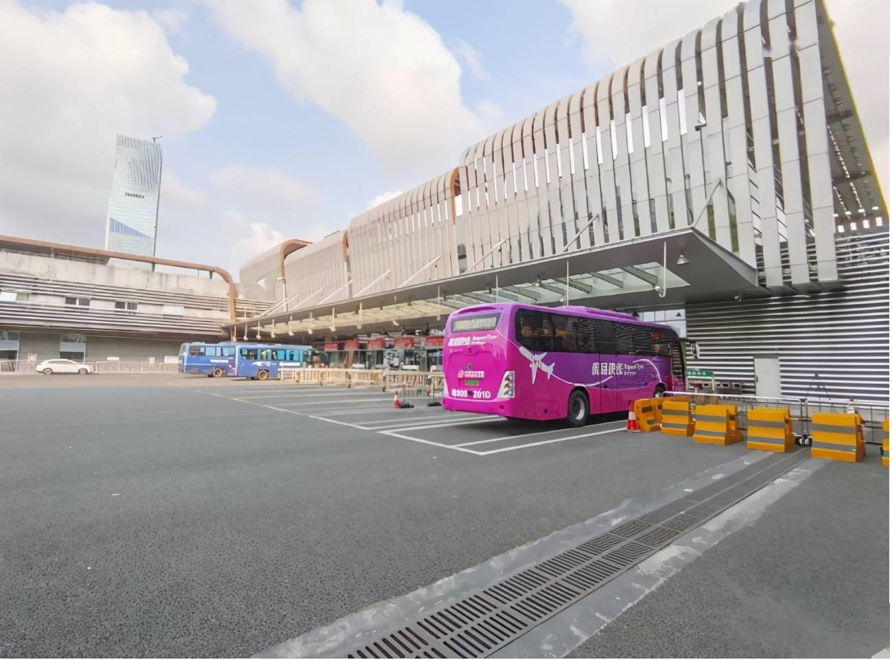 4月起,深圳北站机场快线开通