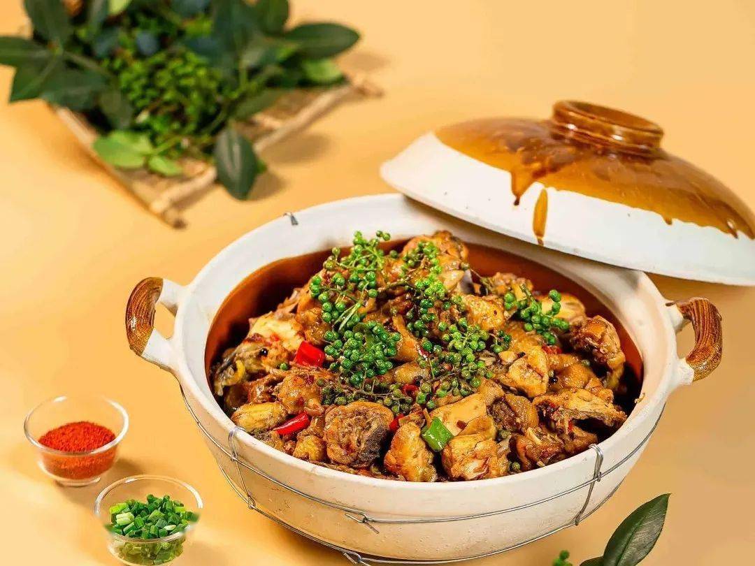 微生活来请你吃一桌綦江菜