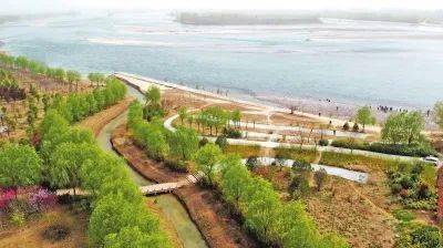 大河早点看丨河南两景区上榜全国十大热门景区 郑州 预备网红 东风渠 5月底全新亮相 考试