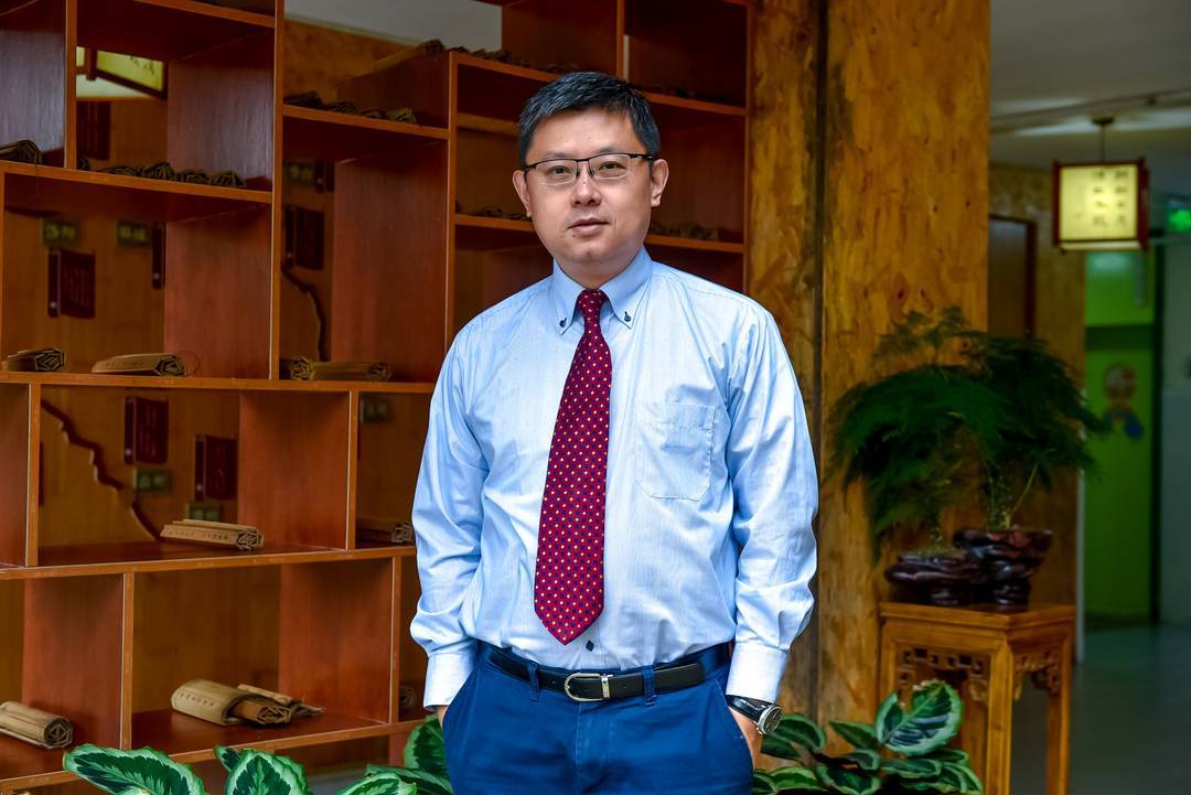 成都市草堂小学校长金波:学术引领 守正出新 办一所"有中国样子"的