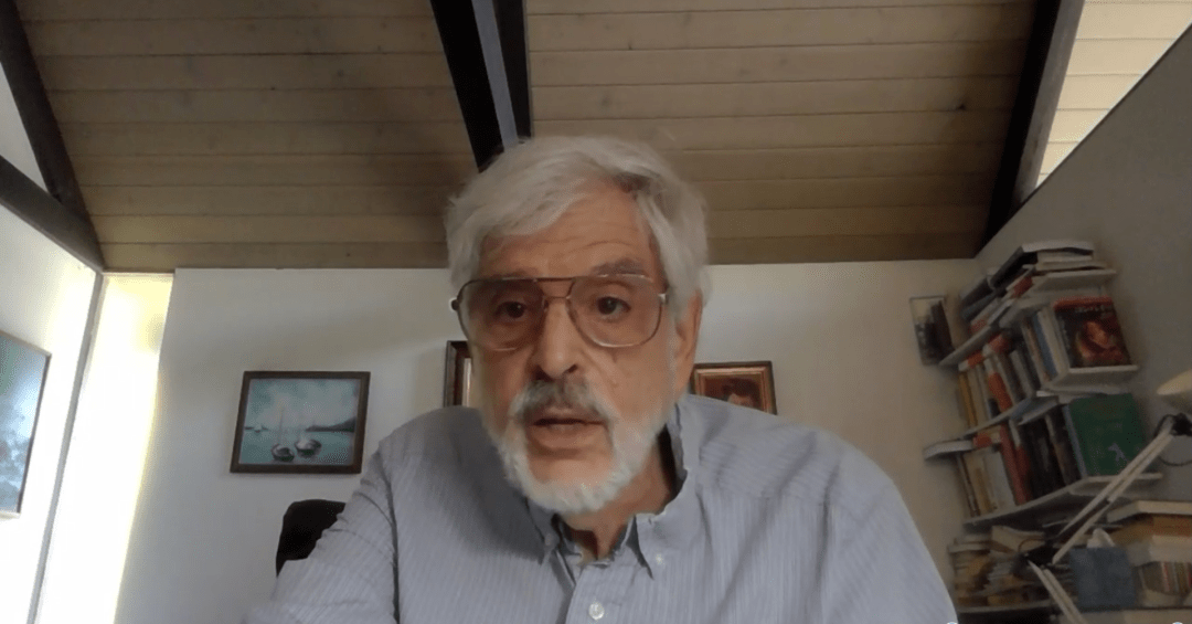 图灵奖得主jeffrey ullman :我是如何入坑计算机科学的?