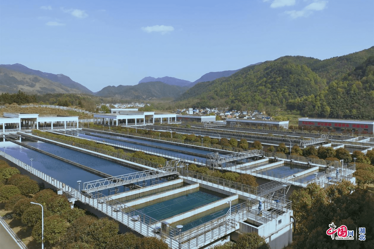 湖北黄石:建泵站铺管网,一泓清水入农家_供水