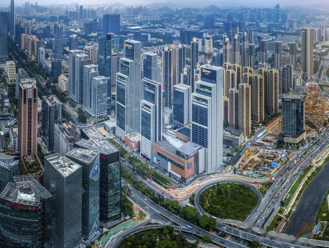 改革创新再出发南山科技金融城助力南山区创新发展再升级