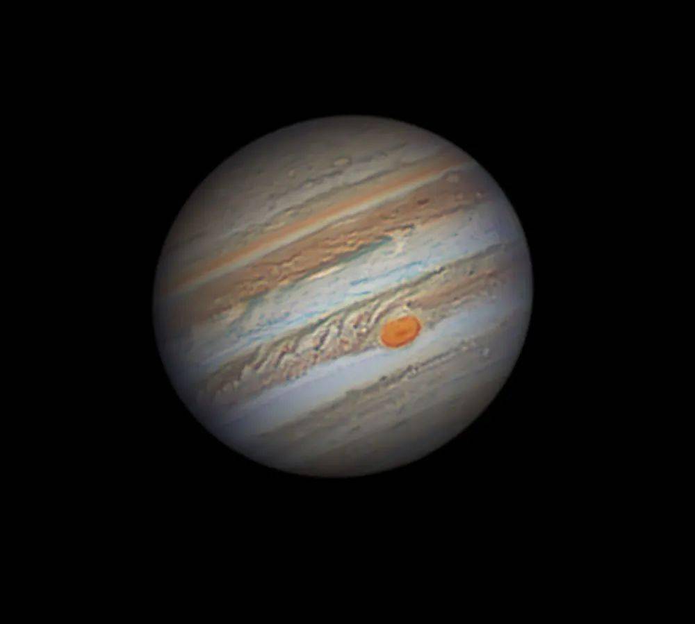 行星|明早，星星月亮“歪嘴笑”