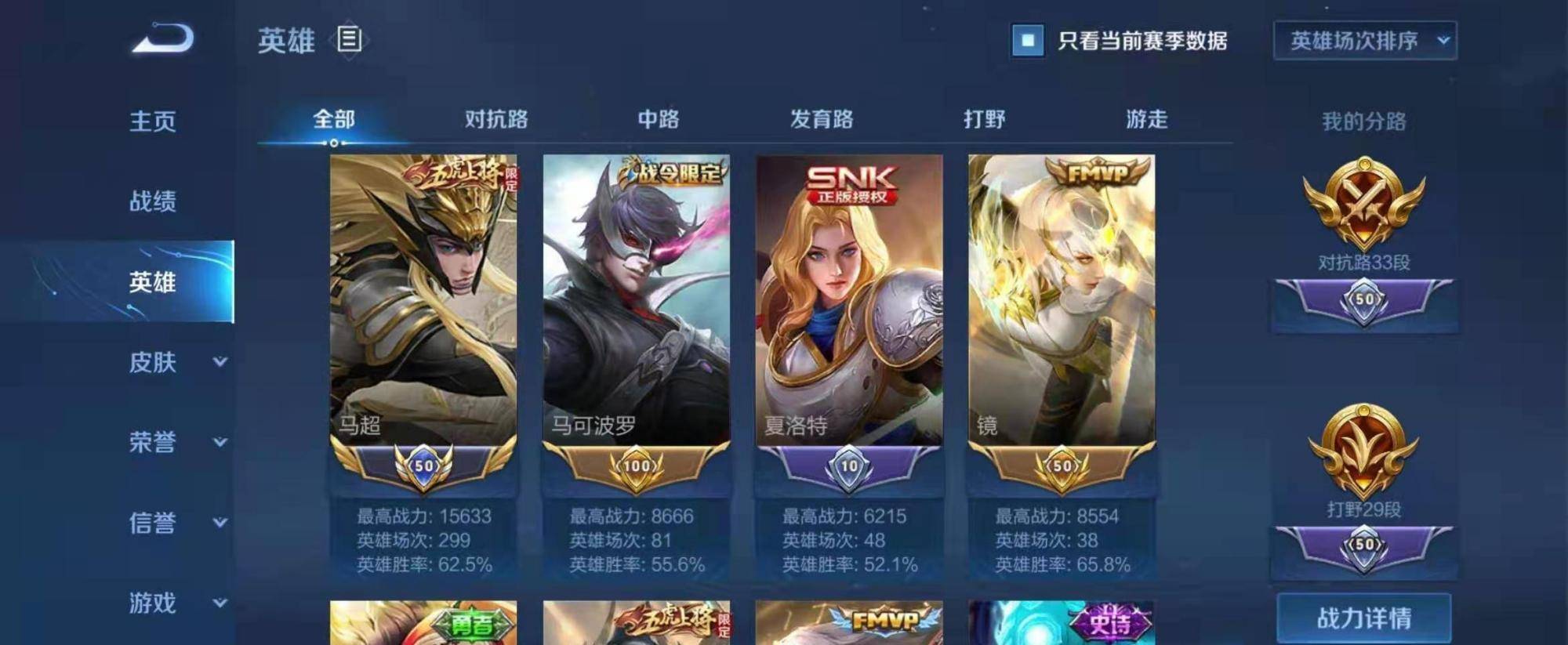 王者荣耀s23新赛季适合上分的t1射手英雄马可波罗的上分攻略
