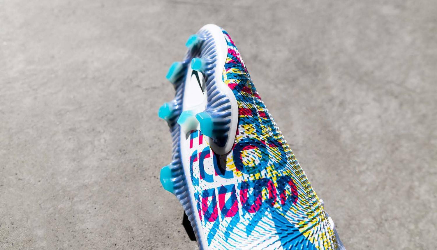 耐克发布phantomgt3d足球鞋