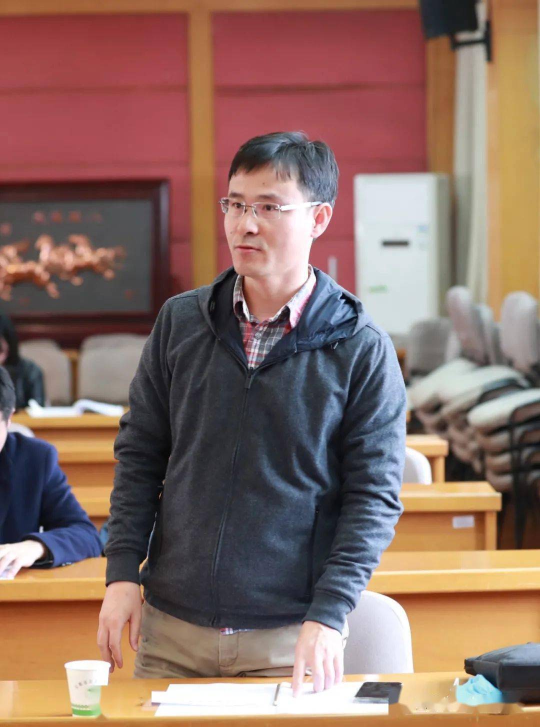 省农业农村厅植保总站站长 袁松主持人:省农业农村厅种植业局局长 张