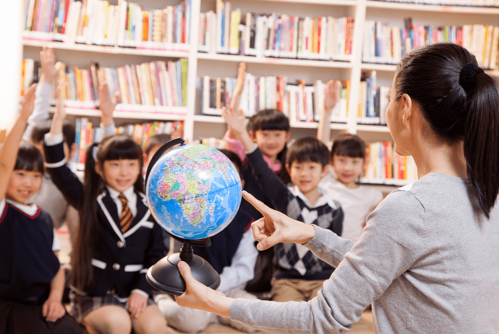 从观察3000多节课,研究5000多位学生中,她发现了学习的真相_课堂