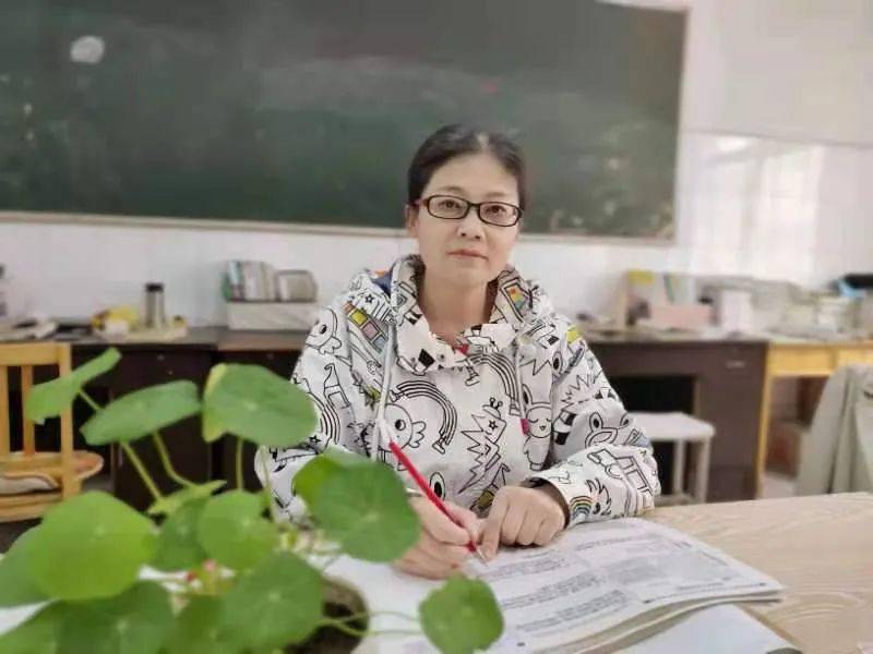 教师风采高阳中学优秀教师展播二