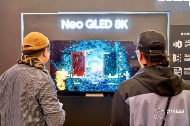 画质|游戏利器带你提前迈入 8K 未来三星 Neo QLED 8K 电视游戏体验