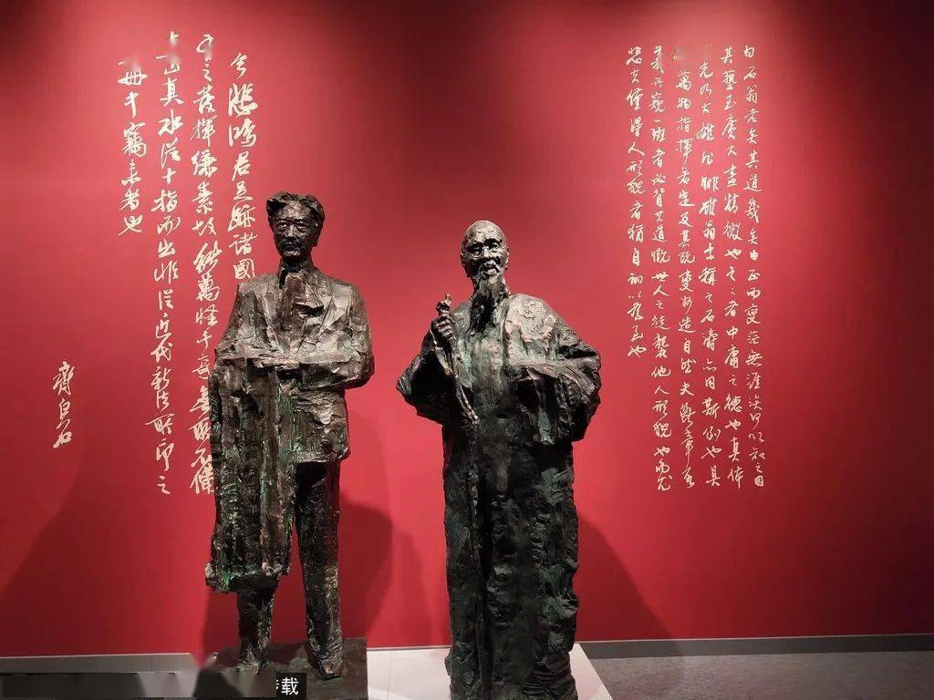 寻访红色足迹,回首难忘的光荣岁月~_徐悲鸿纪念馆