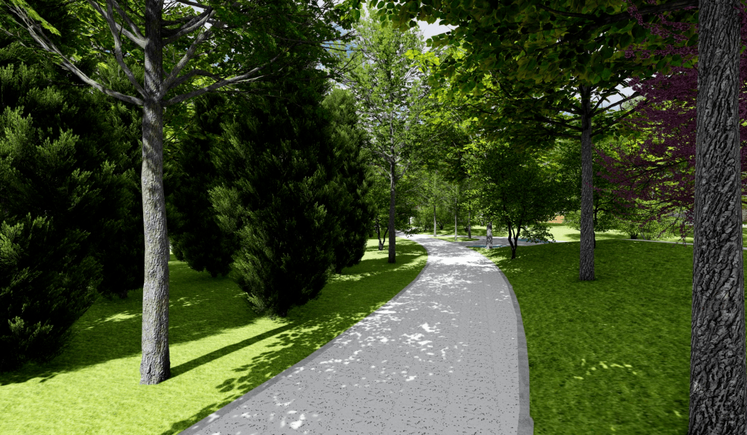 全长5公里海淀这条冬奥景观廊道来了