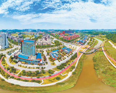 云龙在奔跑(我与一座城)_株洲