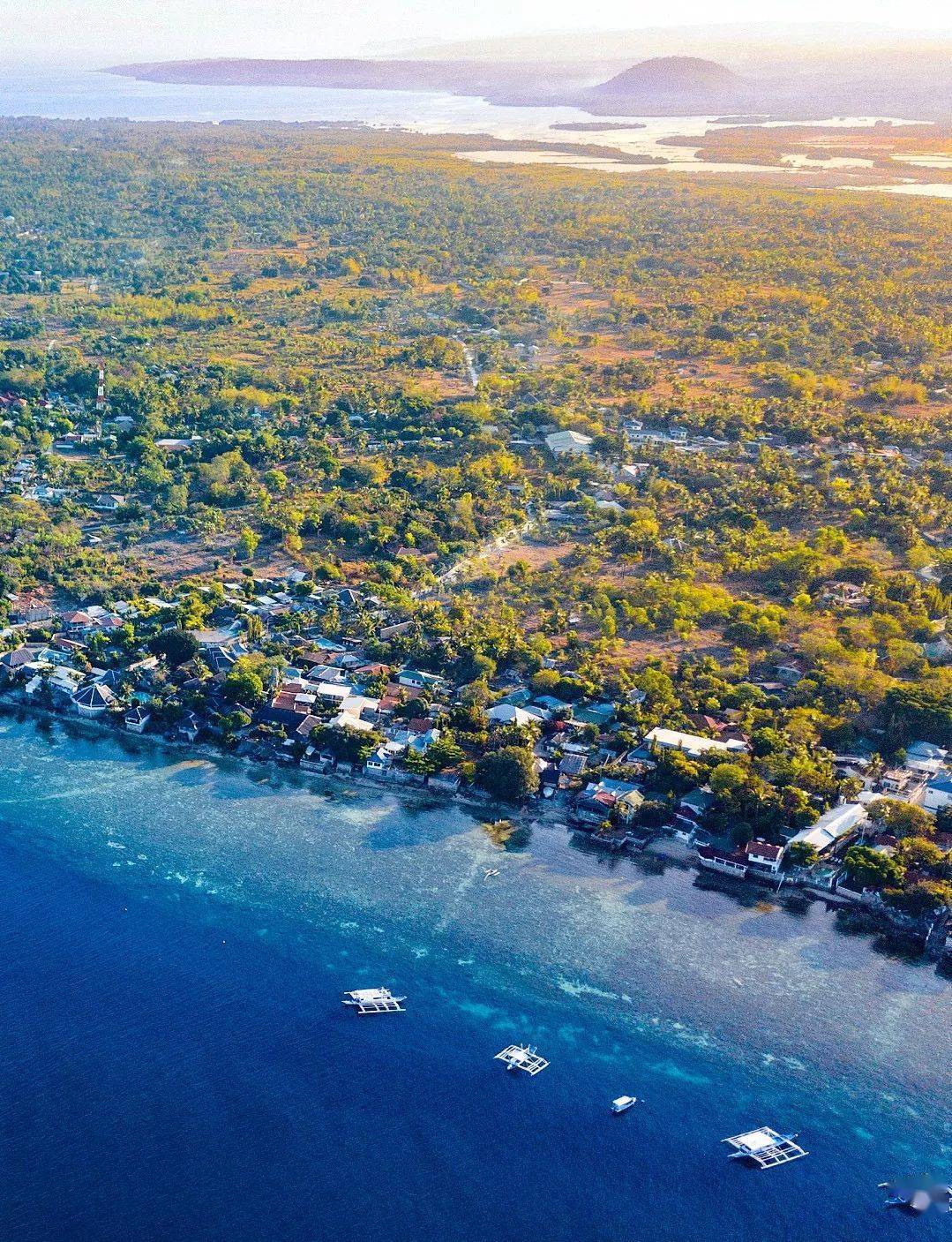 婷/星球研究所) 米沙鄢群岛 (visayan) 散落中间 巴拉望岛和 苏禄群岛