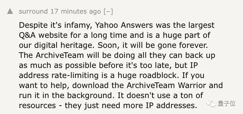 Yahoo|问答平台元老Yahoo Answers宣布将永久关闭，网友：爷青结