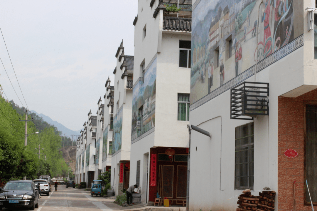 莲都这两乡镇美得如何来探探班